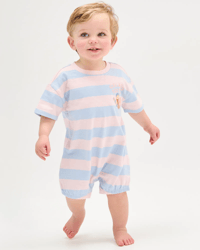 Pink Tester Stripe