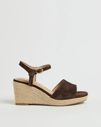 Chocolate Suede