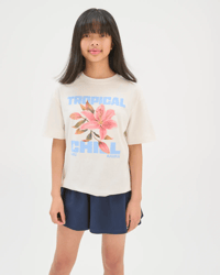 Cream Lily