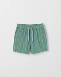 Green / White