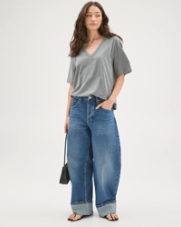 Dark Grey Marle
