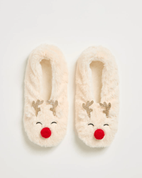 Reindeer Ivory 