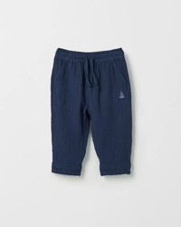 Black Iris (Navy)