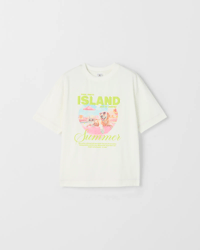 Island Love White