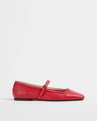 Red Leather