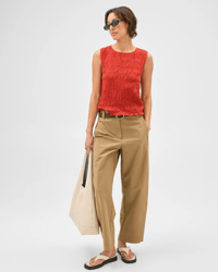 Warm Terracotta