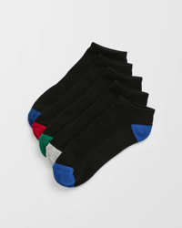 Black Colour Blocking