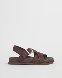 Chocolate Suede