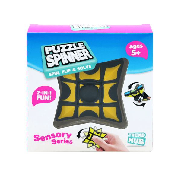 Trend Hub Sensory Series Fidget Spinner | Target Australia