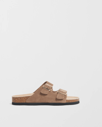 Mocha Suede