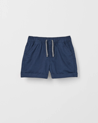 Black Iris (Navy)