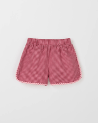 Pink/Red Gingham