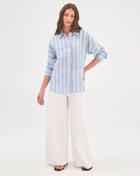 Blue / Stripe