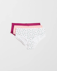 Magenta Purple/Soft Rose/Ditsy Floral