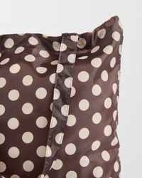 Choc Polka Dots