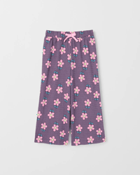 Purple Base, Floral AOP