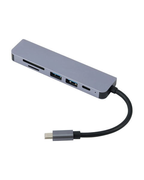 6-in-1 Type C Hub - Anko | Target Australia