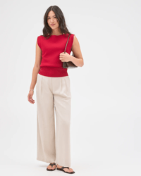 Scarlet Red