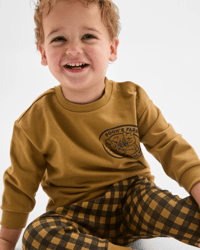 Winnie Dull Gold