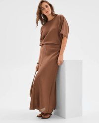 Warm Brown
