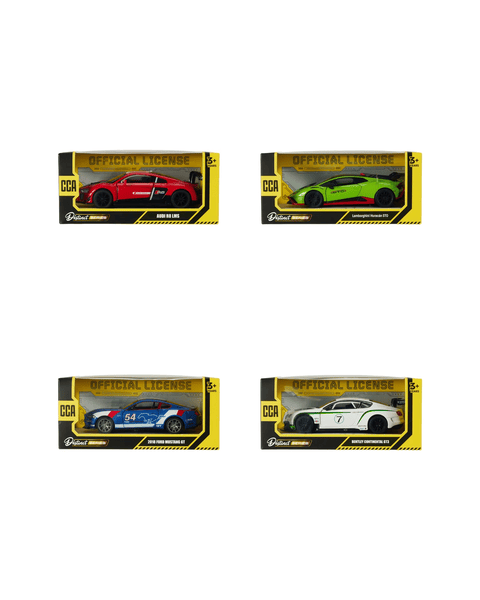 Official License CCA Car - Assorted | Target Australia