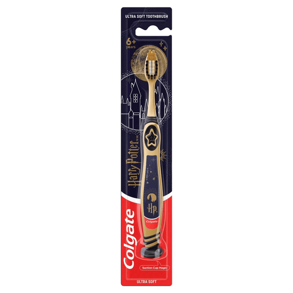 Colgate Harry Potter Kids Manual Toothbrush | Target Australia