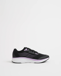 Black / Purple