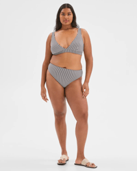 Cocoa/Cocoa Stripe