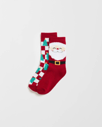 Santa Red