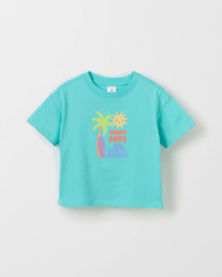 Sunny Days Aqua Sky