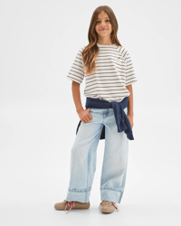 Stripe Cream
