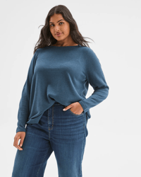 Dark Teal Marle