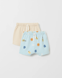 Sea Icons Blue
