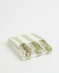 Sage Stripe