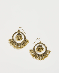 Burnished Gold Tone