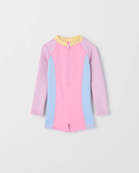 Rainbow Colour Block