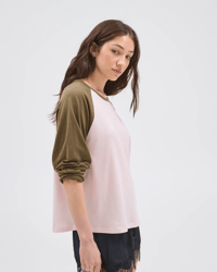 Pink Deep Olive