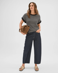 Black/Pumice Stripe