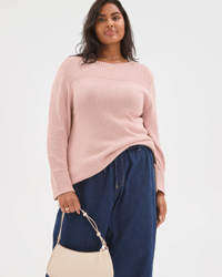 Soft Blush Twist