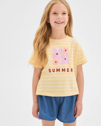 Yellow Stripe