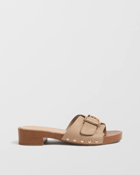 Taupe Microsuede