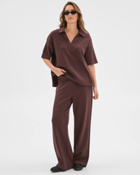 Chocolate Plum