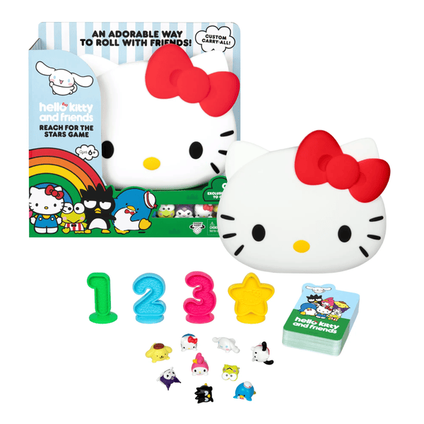 Hello Kitty and Friends Reach for the Stars Game | Target Australia