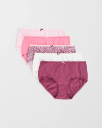 Floral Leopard/Solids