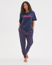 Heart Navy