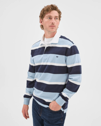 Blue / Stripe