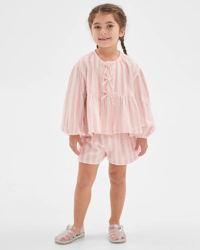 Pink Stripe