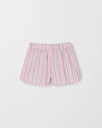 Lilac/Blue Stripe