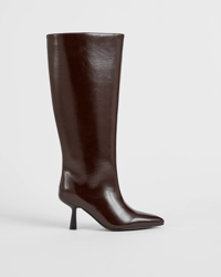 Straight Chocolate Patent