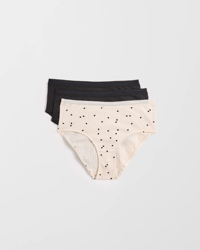 Scattered Heart Gardenia/Black